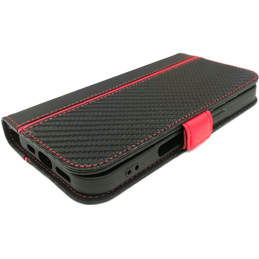 AC-P24P-PB CBR iphone16pro用 Magsafe対応手帳型PBケース エアー