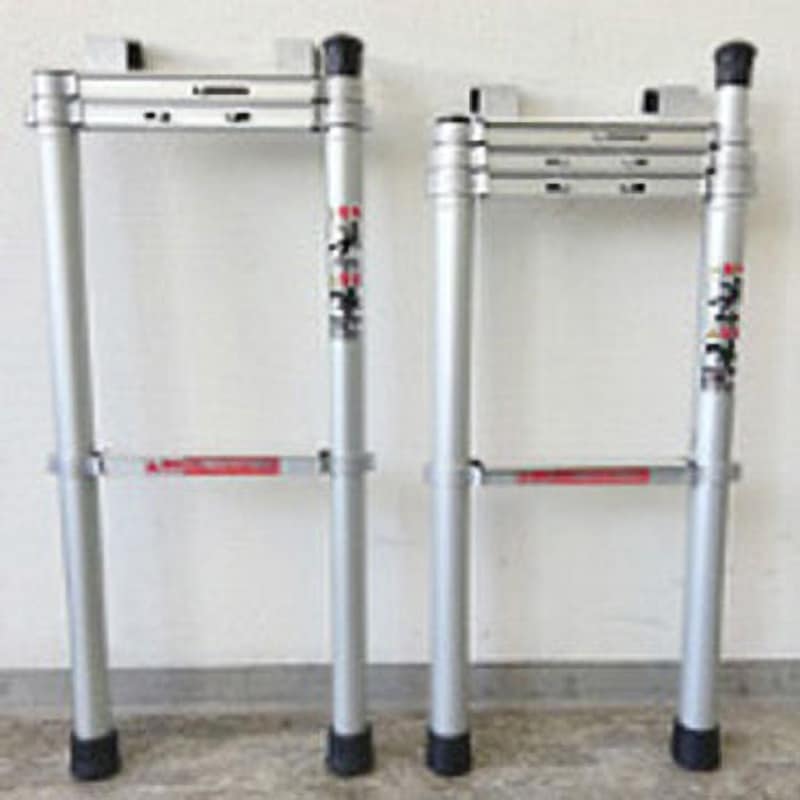 BTRK125 トラック専用昇降はしご 1台 Bulls(ブルズ) 【通販モノタロウ】