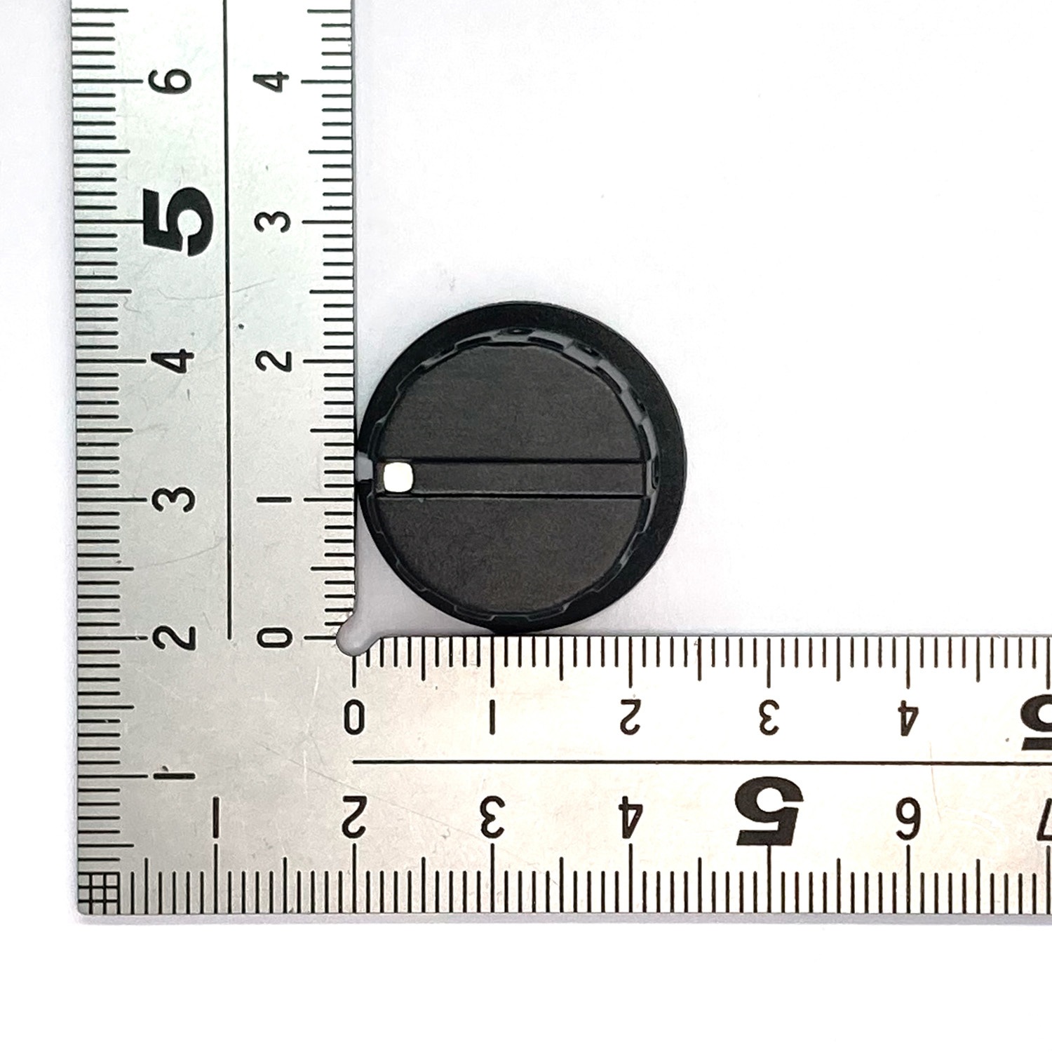 WTN-15-1176/6.1 Φ6軸用ツマミ 1個 共立電子産業 【通販モノタロウ】