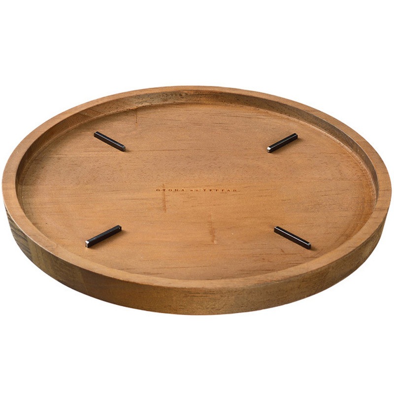 OTS8110 大人の鉄板 ウッドボード 1個 オークス 【通販モノタロウ】