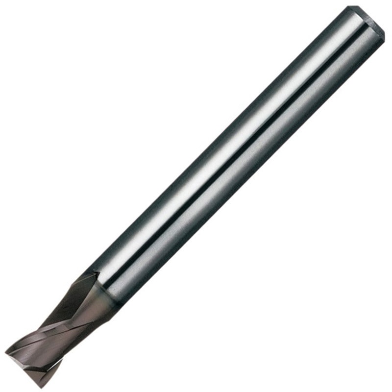 NS MSE 230 エンドミル 無限コート 0,5ф MSE230 1.5 無限コーティング2枚刃エンドミル NS(日進工具) 超