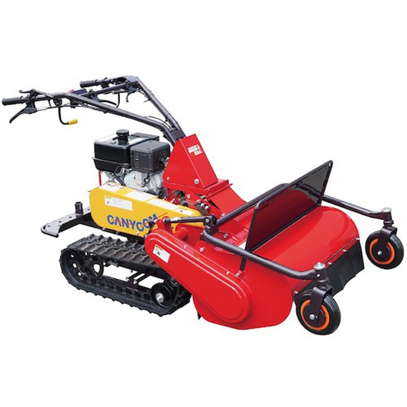 CG82MS 歩行式草刈機”ブッシュカッタージョージジュニア草なぎ” CG82MS