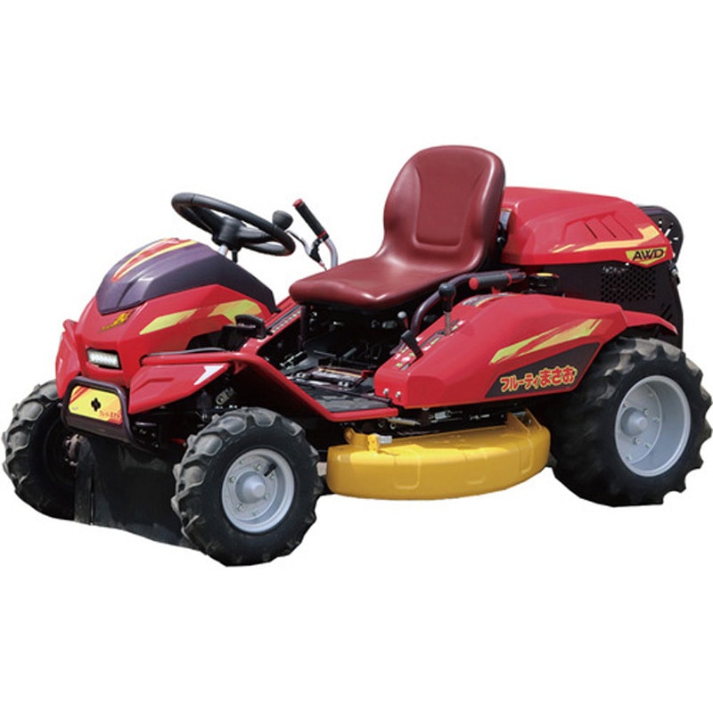 CMX2408HC 乗用草刈機”フルーティまさお” CMX2408HC CANYCOM 刈込み幅975mm