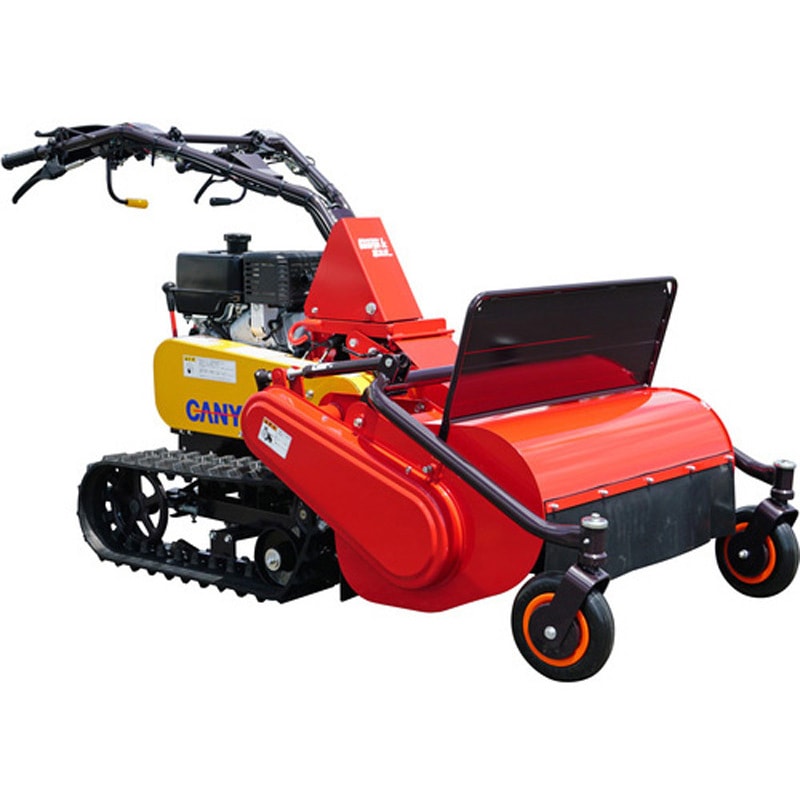 CG82MCS 歩行式草刈機 歩行式草刈機”ブッシュカッタージョージジュニア草なぎ” CANYCOM タイプ8 刈込み幅650mm  CG82MCS