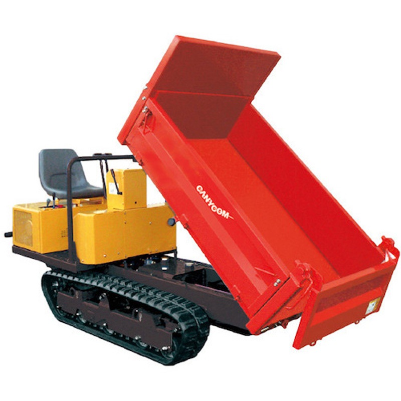 S100ZCTDPS 土木建設機械”プンダ” 990kg積載 1台 CANYCOM 【通販モノタロウ】 1,084,300円