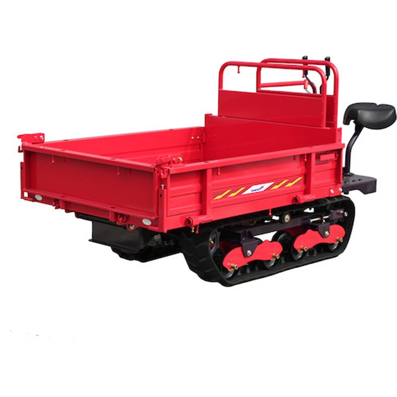 BK68CTDS 歩行・乗用クローラ運搬車”北国の春…お” BK68CTDS 1台 CANYCOM 【通販モノタロウ】 350,910円