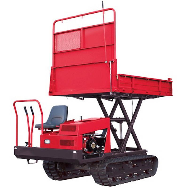 BE1004CLDPS 乗用クローラ運搬車”イグレッグ・コア” BE1004CLDPS 1台 CANYCOM 【通販モノタロウ】
