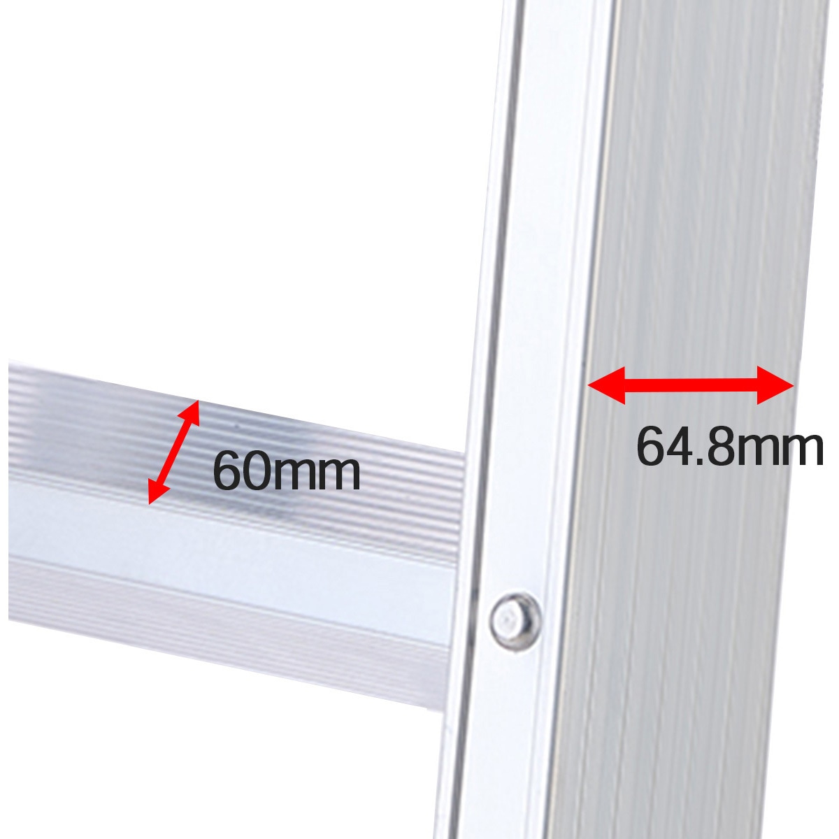 RAX-12d はしご兼用脚立 RAX-d型 長谷川工業 天板高さ1.1m - 【通販