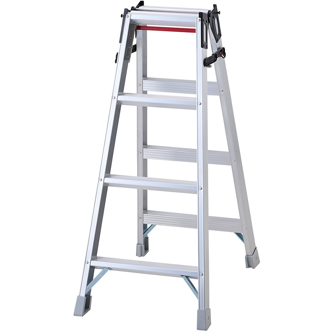 RAX-12d はしご兼用脚立 RAX-d型 長谷川工業 天板高さ1.1m