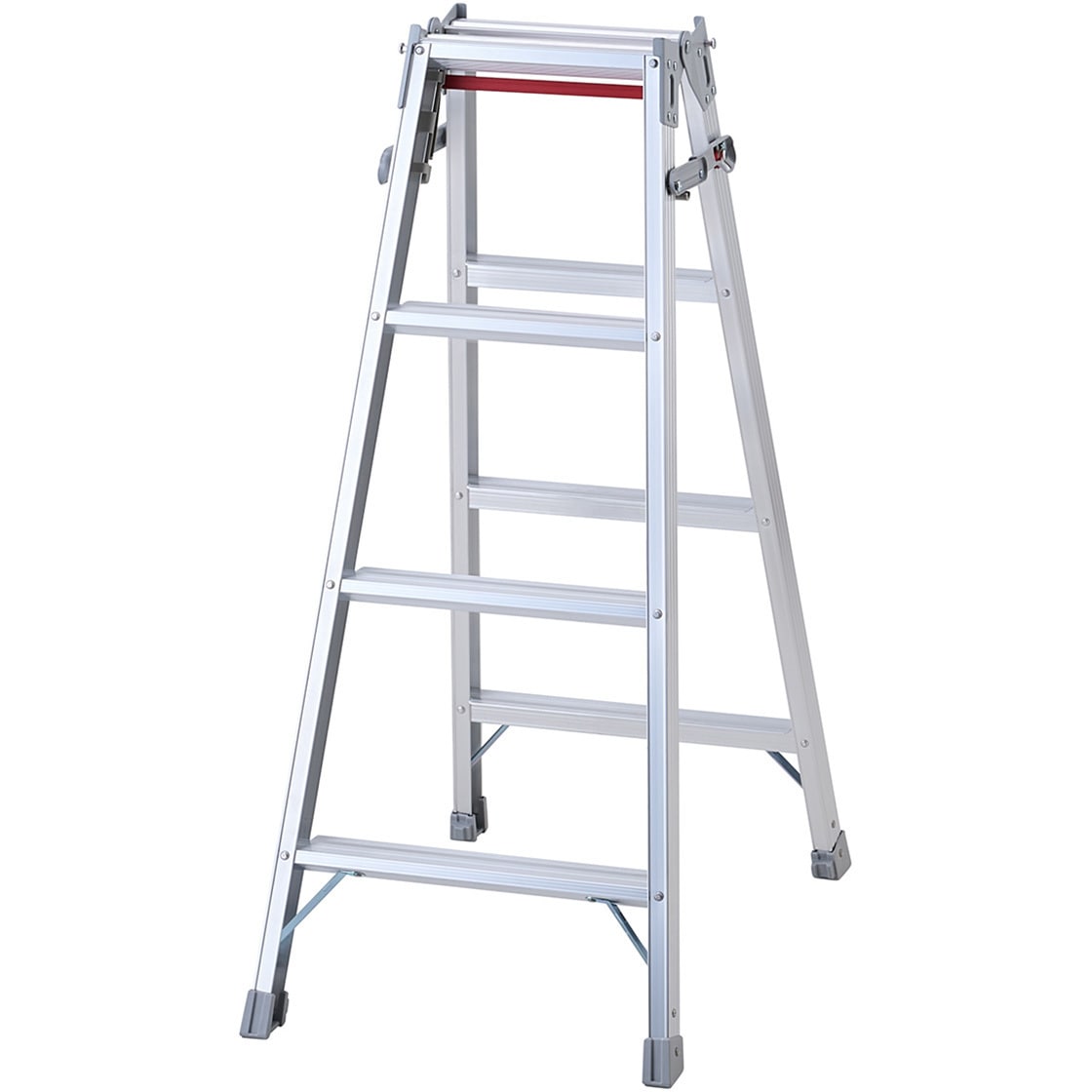 GMHK825B○専用1脚 RD-12c はしご兼用脚立 RD-c型 長谷川工業 天板高さ1.1m RD-12c