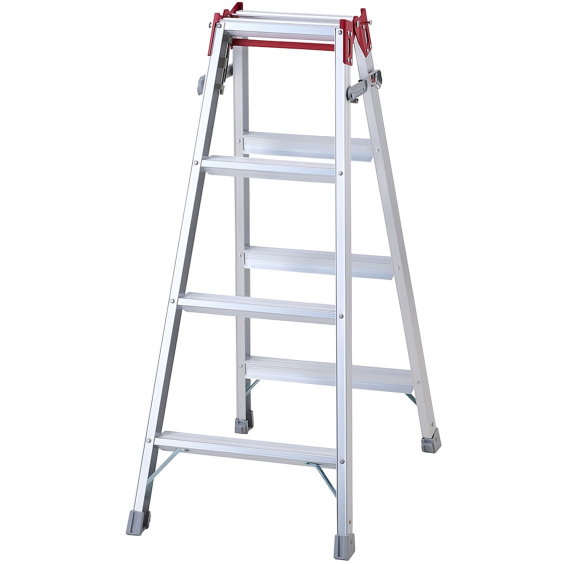 RSE-12 はしご兼用脚立 RSE 長谷川工業 天板高さ1.1m踏ざん踏面幅60mm