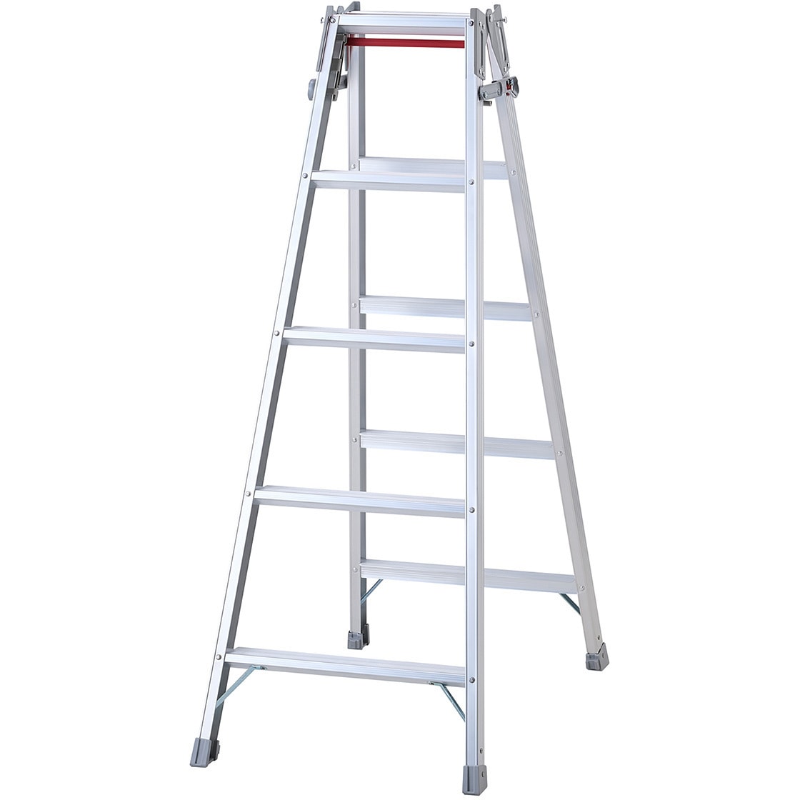 RD-15c はしご兼用脚立 RD-c型 長谷川工業 天板高さ1.4m RD-15c