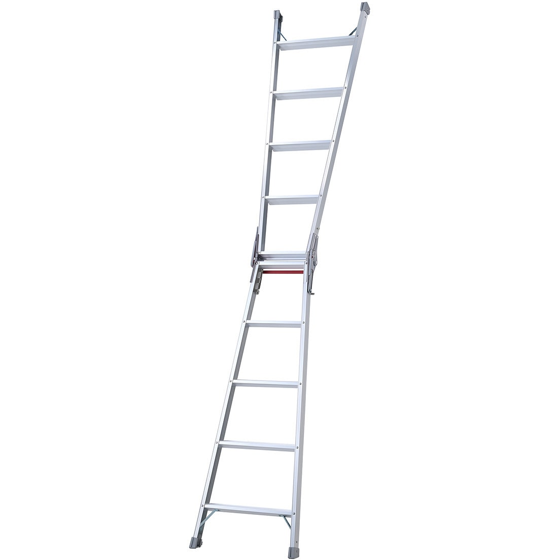 RD-15c はしご兼用脚立 RD-c型 長谷川工業 天板高さ1.4m RD-15c