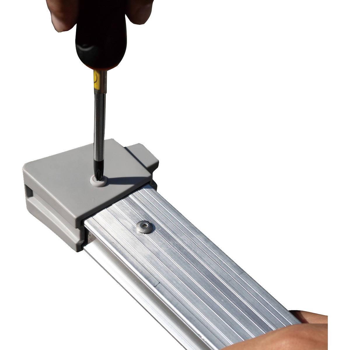 RSE-18 はしご兼用脚立 RSE 長谷川工業 天板高さ1.7m踏ざん踏面幅60mm