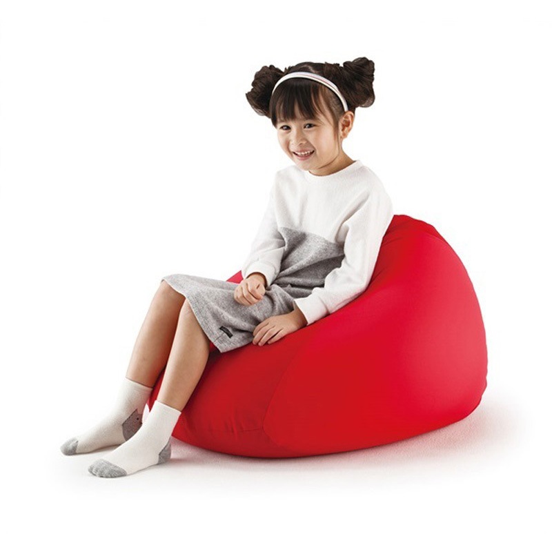 ー 三角フィットソファミニ 本体・カバーセット 1個 MOGU 【通販 
