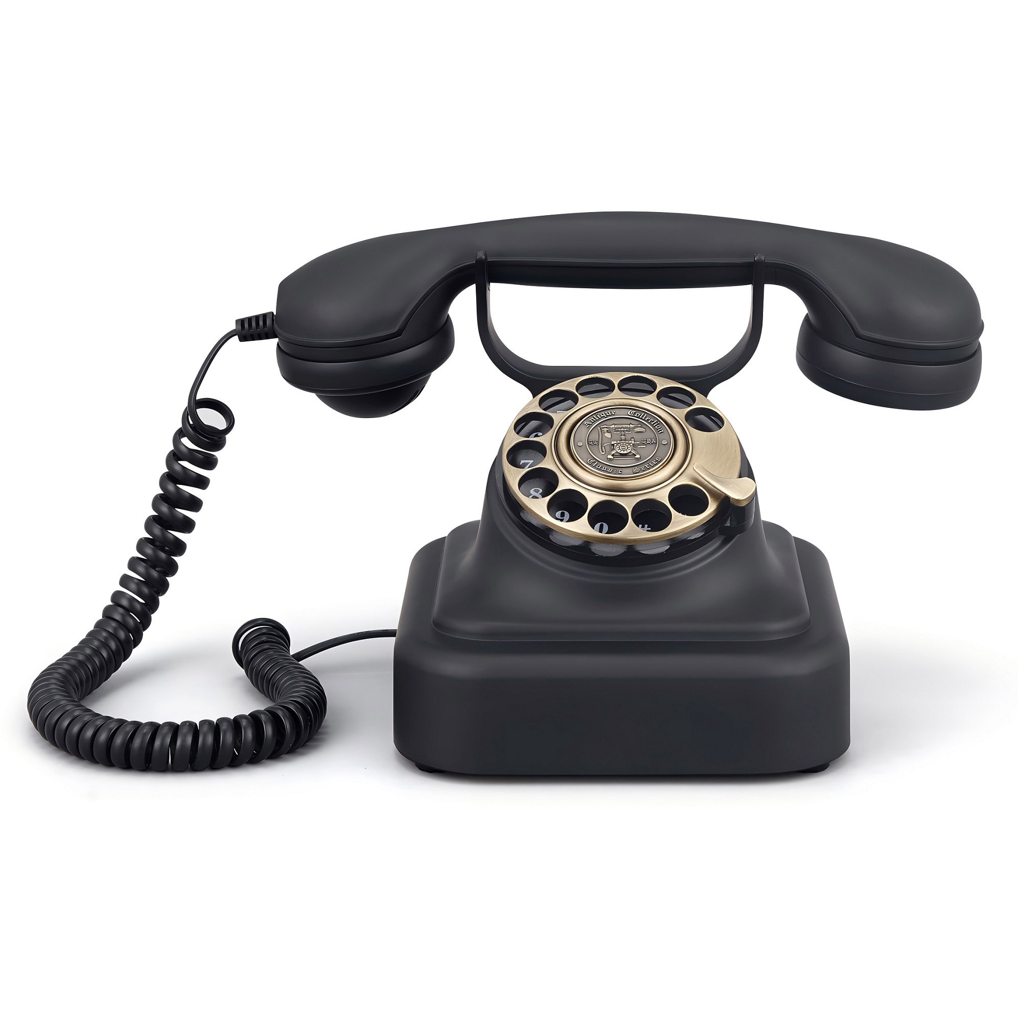 レトロ電話機 PASSON 【通販モノタロウ】