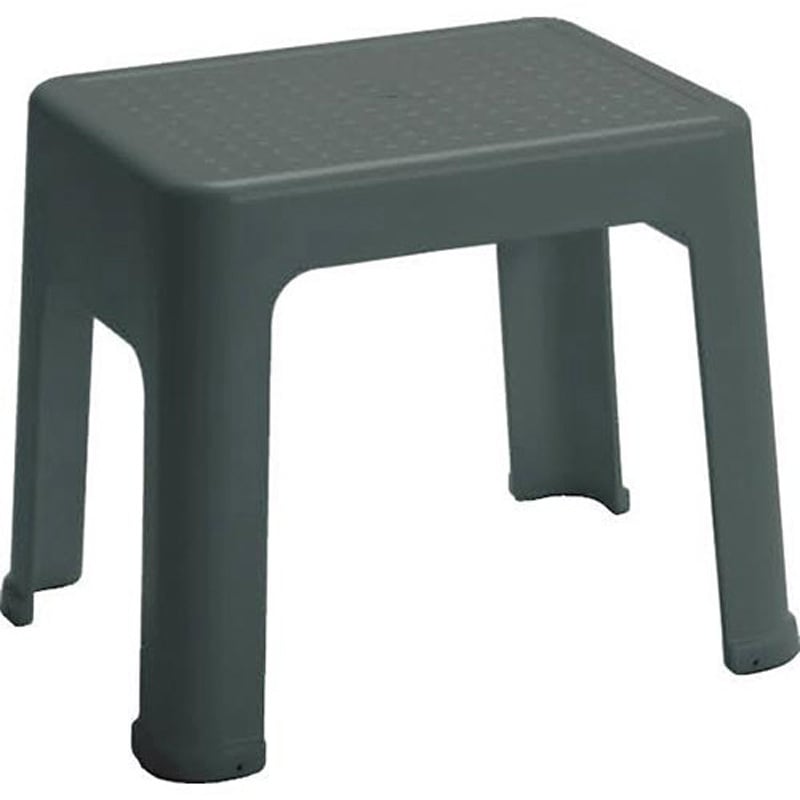 プラステップ一体型踏み台 小原産業 樹脂製踏み台 【通販モノタロウ】