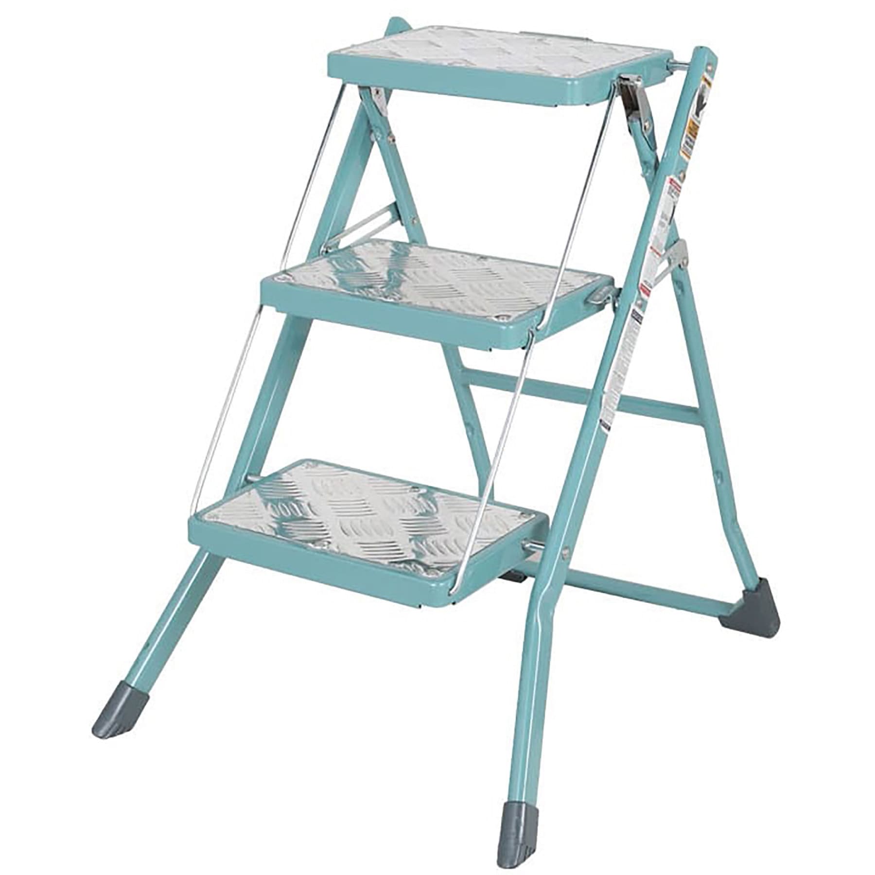 ダルトン 脚立 フォールディング 3ステップス グリーン 踏み台 新品 ステップ FOLDING 3-STEPS LADDER フォールディング 3ステップス ダルトン