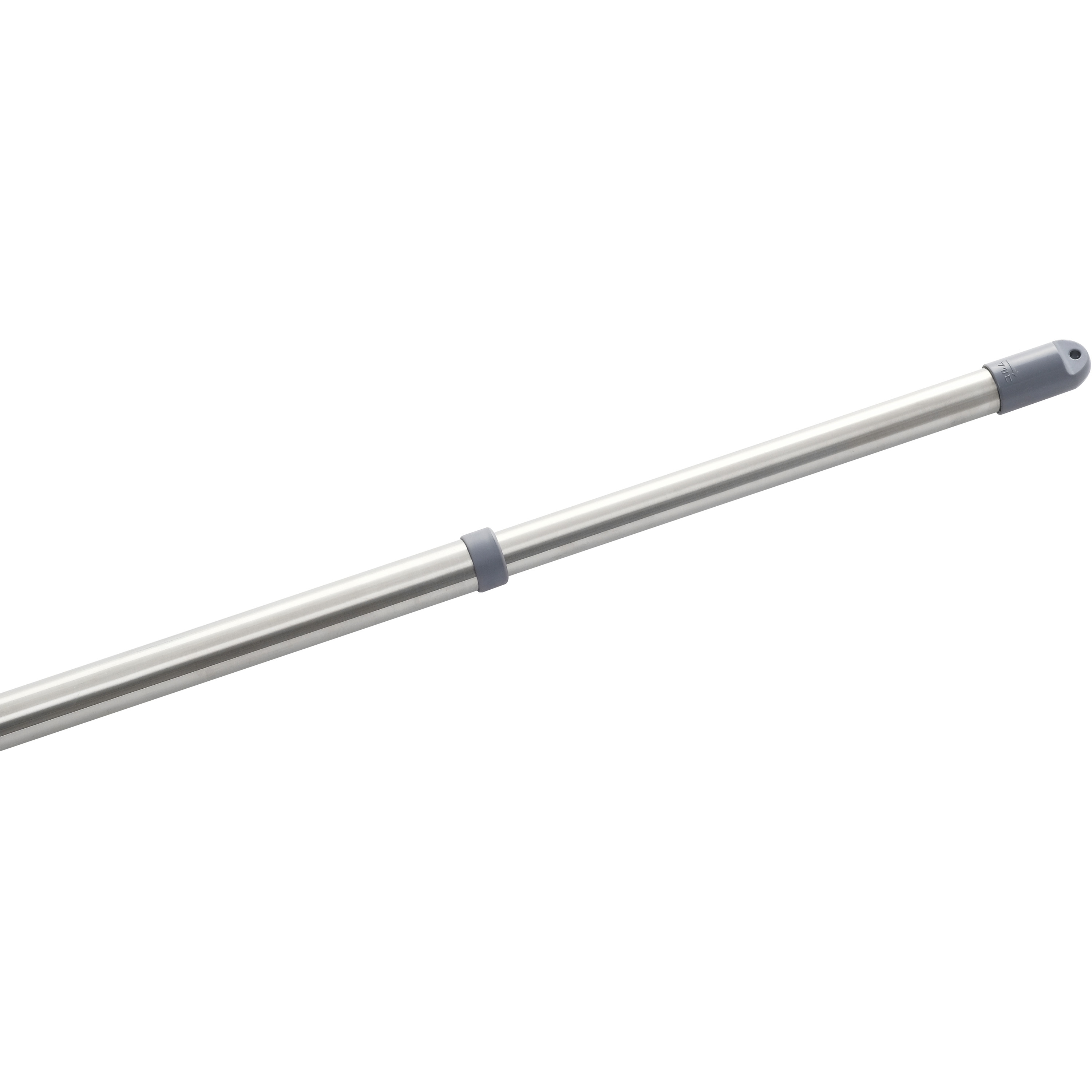 SU-400CH 分割できるステンレス物干し竿 ハンガー掛付き 1本 アイリス