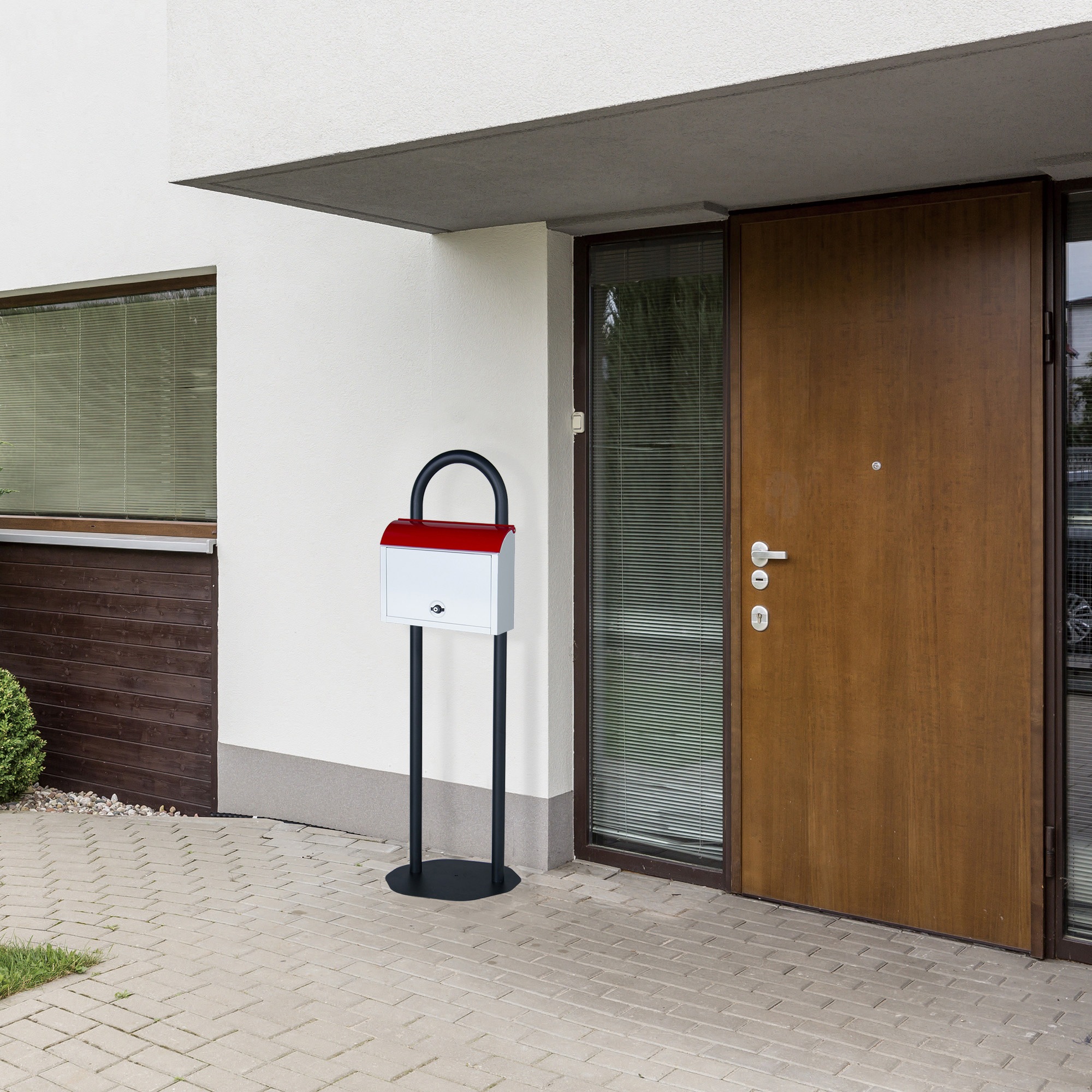 ZY3 WH マイスタンドセット 1個 ケイ・ジー・ワイ工業 【通販モノタロウ】