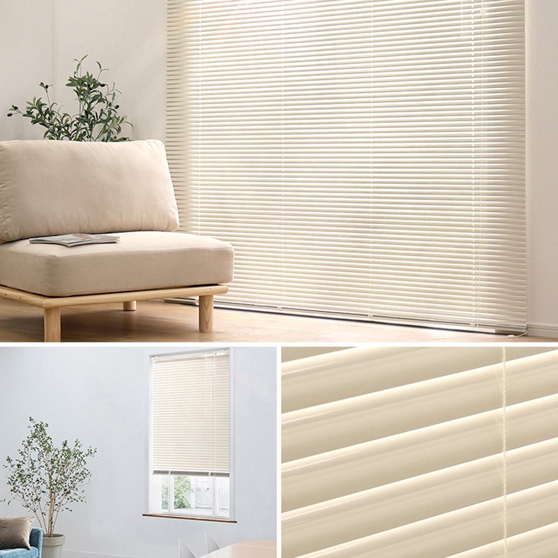 SH-29-TAB88-108-IV アルミブラインド 幅88×高さ108cm 1個 ホーム