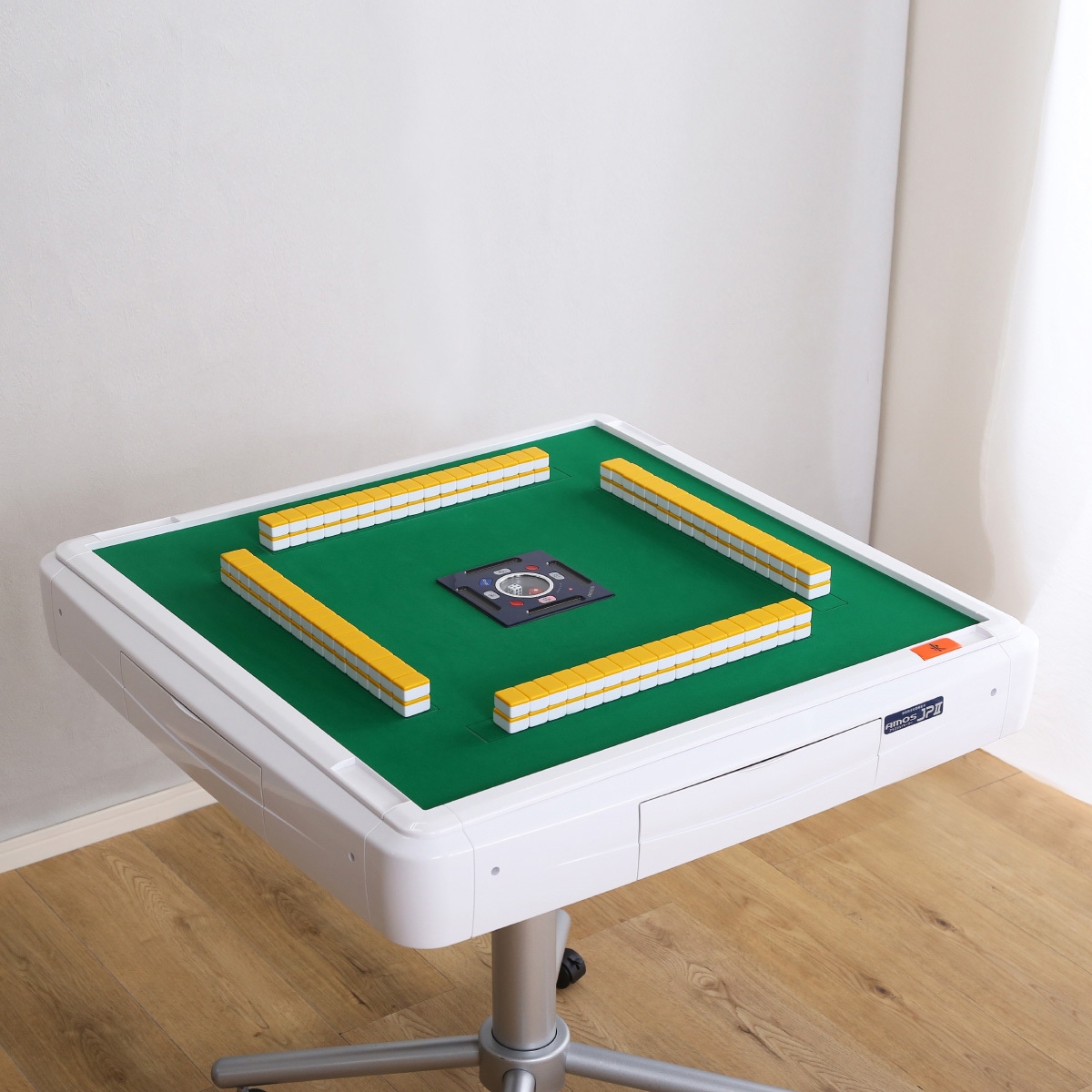 AMOS-FOLD30-WH AMOS JP 折畳脚セット ホームテイスト ホワイト色 幅