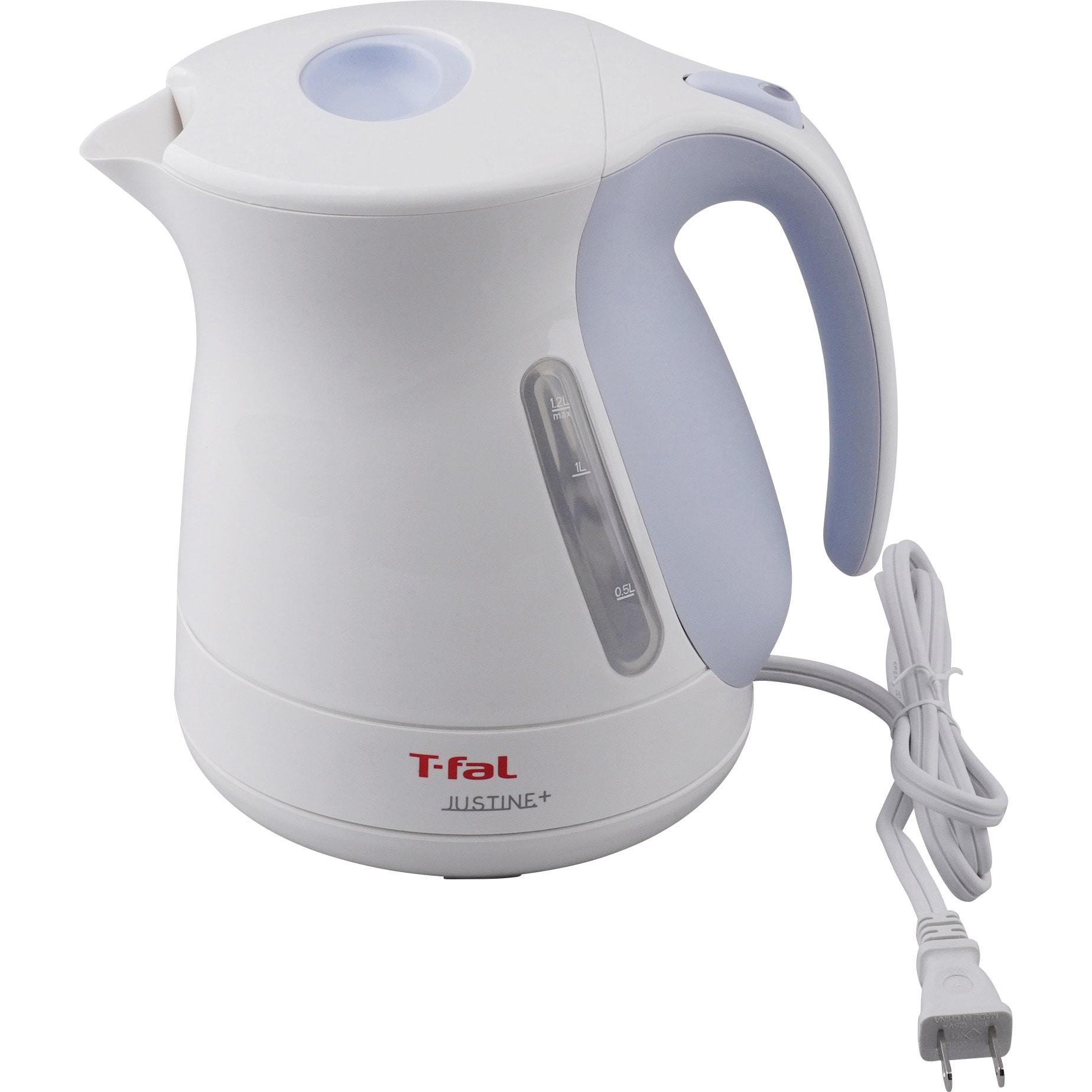 T−FAL KO340176 KO340176 ジャスティン プラス ケトル 1個 T-fal(ティファール