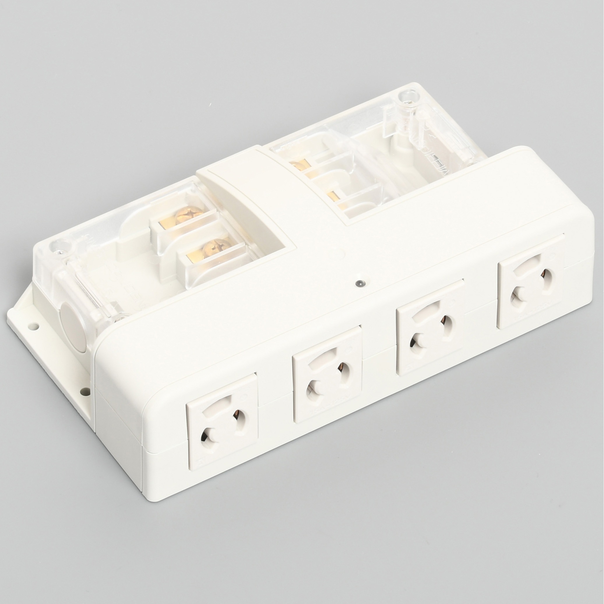 AU1130 抜止形アクセスタップ4個口 アメリカン電機 コード長3m  AU1130 7,038円