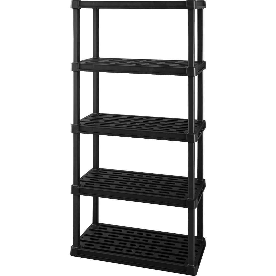 PLR-9145 軽量プラスチックラック 棚板915×450mm 1台 アイリスオーヤマ