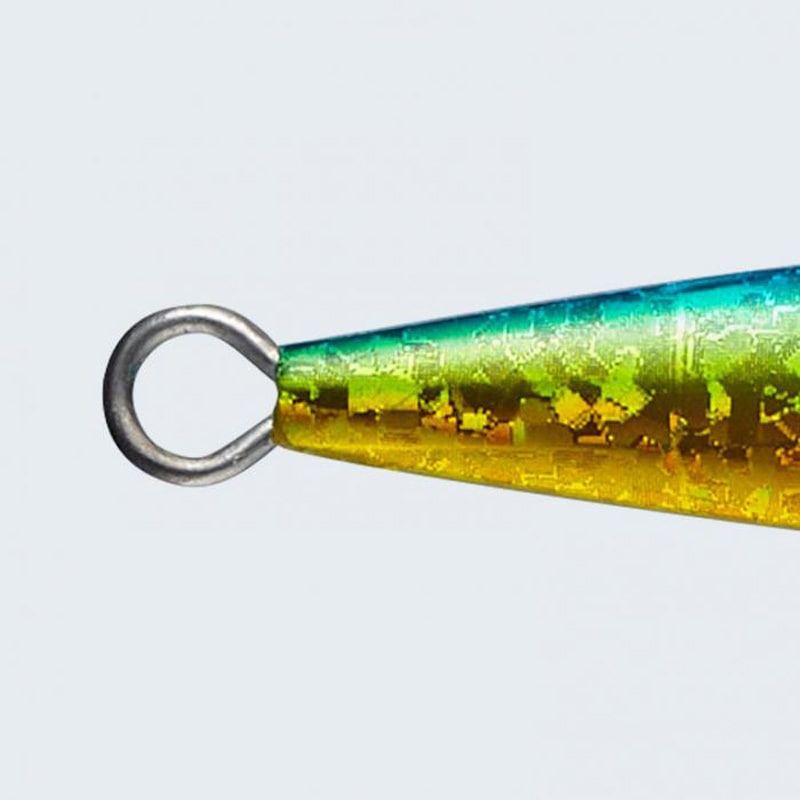 ST25 ベイトボール METAL JIG サトウジグ 210g EverGreen
