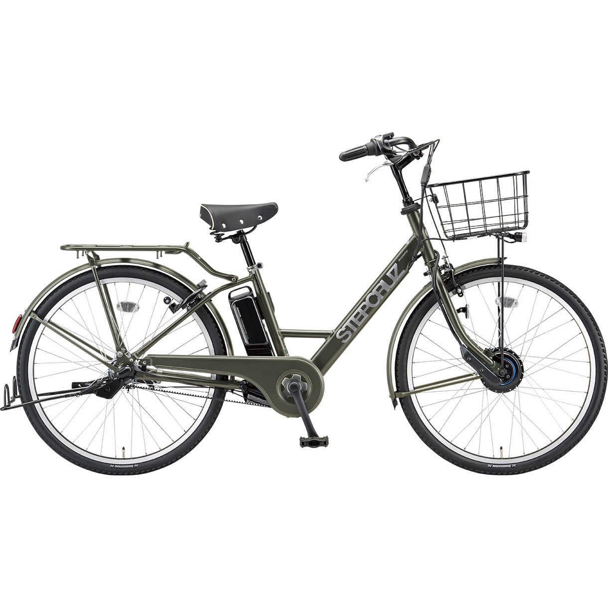 [BRIDGESTONE]AssistaU STD 26吋 電動アシスト自転車 アシスタU STD(スタンダード) 26型電動アシスト自転車 2024年