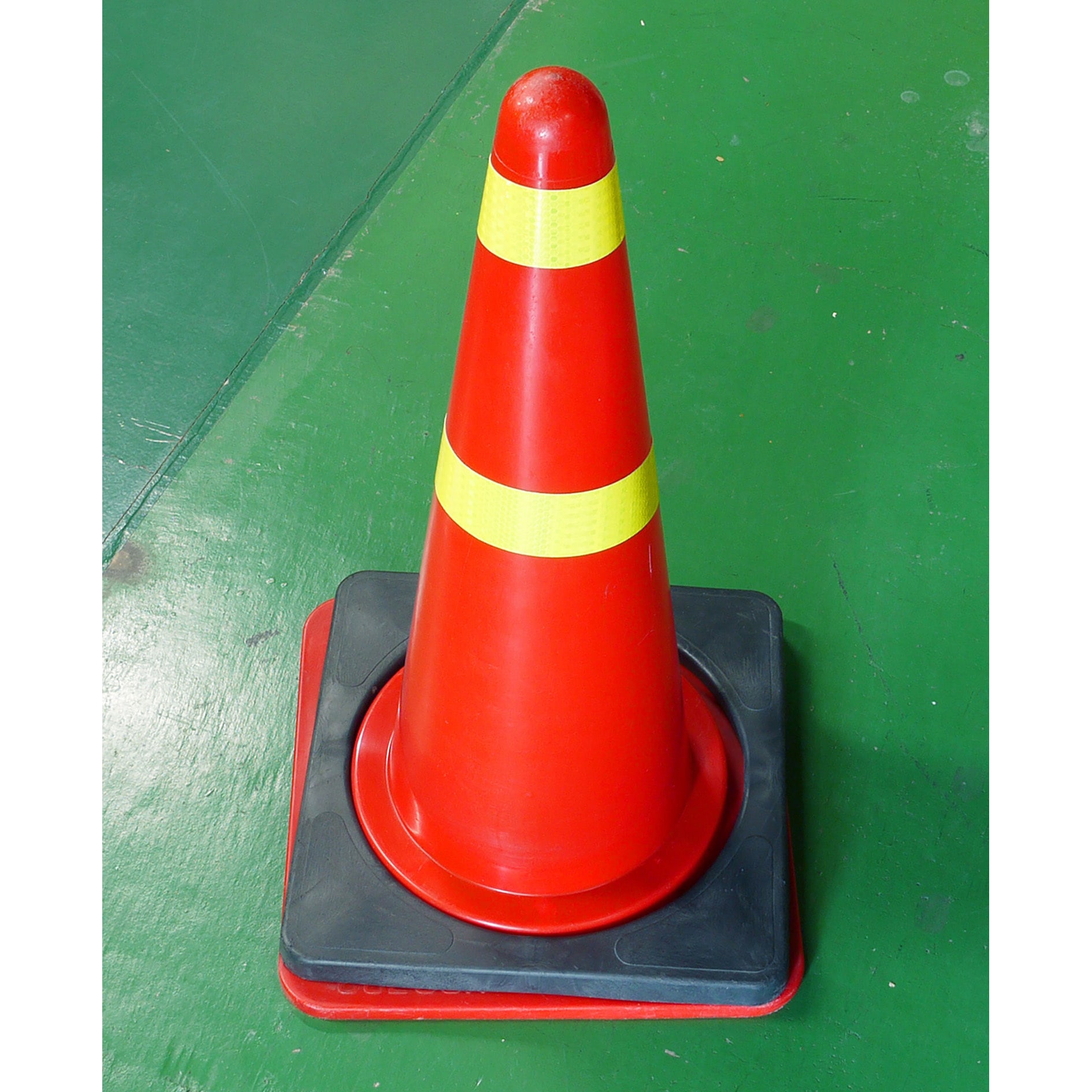 SS-03 高輝度反射テープ TIGER(タイガー) 黄色 幅50mm長さ6m 1個 SS-03