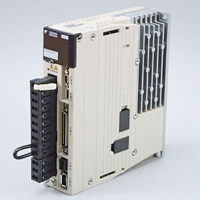 SGDV-R90A01B Σ-Ⅴ ACサーボドライブ パルス列指令形 1台 安川電機 
