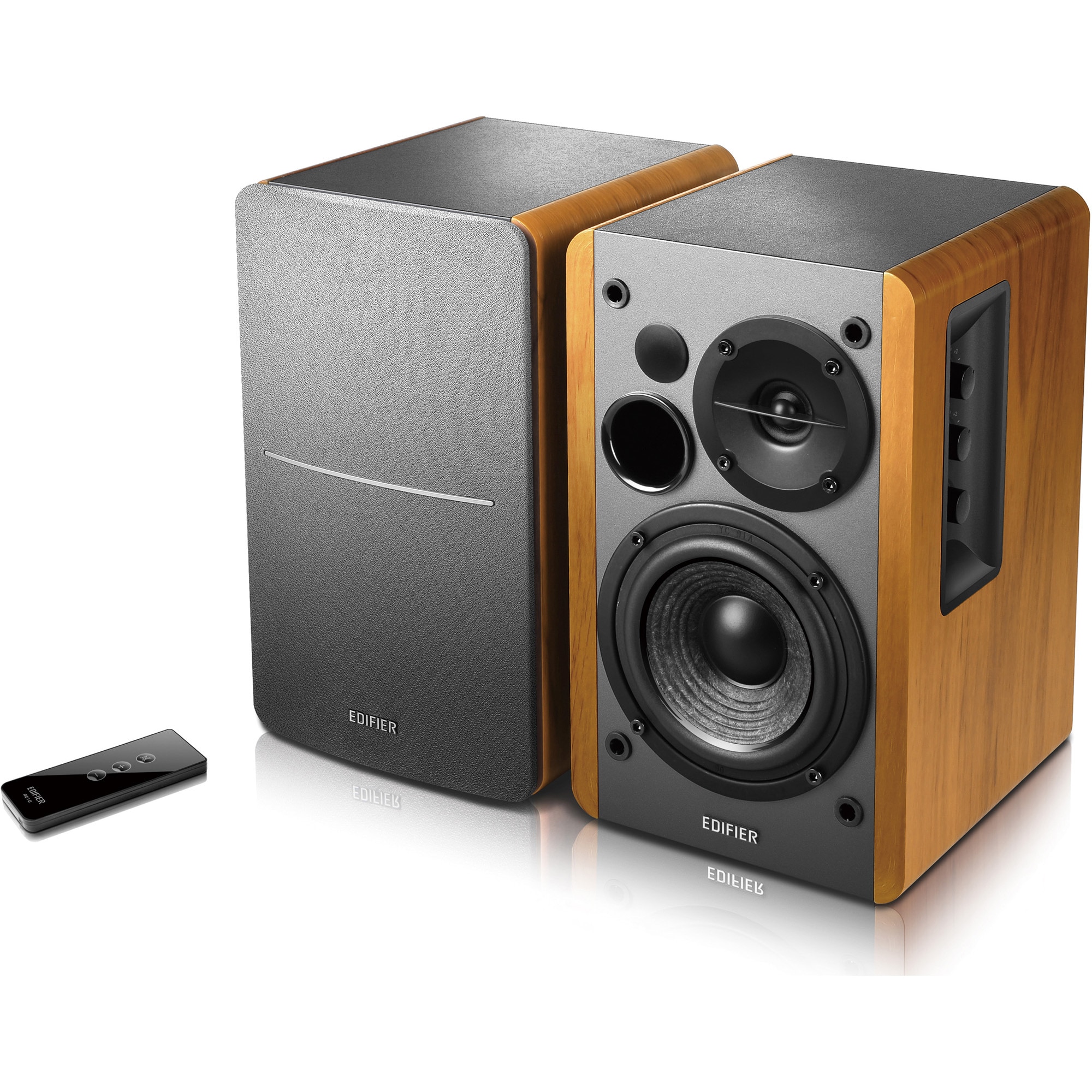 ED-R1280T-B 2.0chブックシェルフスピーカー プリンストン 1組 ED-R1280T-B