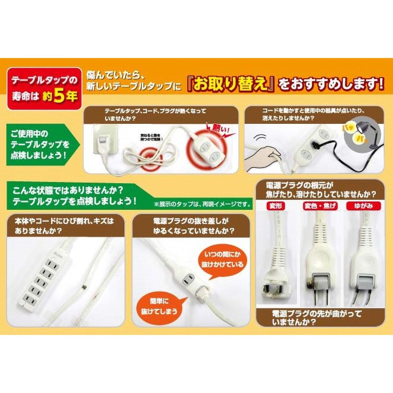 10個セット ELPA 3Pプラグ対応 OAマルチタップ(7個口 2.0m) WBN-S7203B-G 15倍ポイント 10個セット ELPA 3Pプラグ対応 OAマルチタップ(7個口 2.0m) WBN-S7203B-