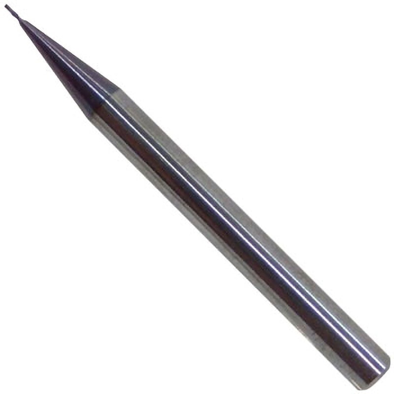 NS MSE 230 エンドミル 無限コート 0,5ф MSE230 0.5 無限コーティング2枚刃エンドミル 1本 NS(日進工具
