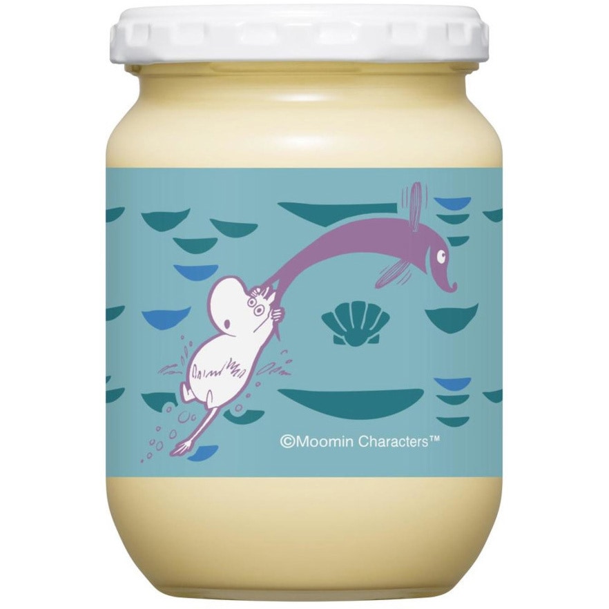 キユーピー マヨネーズ ムーミン 250gx12 1セット(250g×12個) キユーピー 【通販モノタロウ】