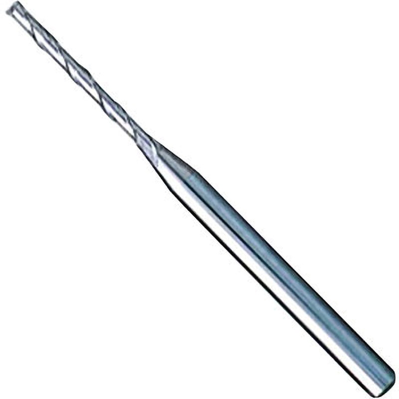 RSE230 0.4X1.2 樹脂用エンドミル NS(日進工具) ねじれ角30° 2枚刃 超 