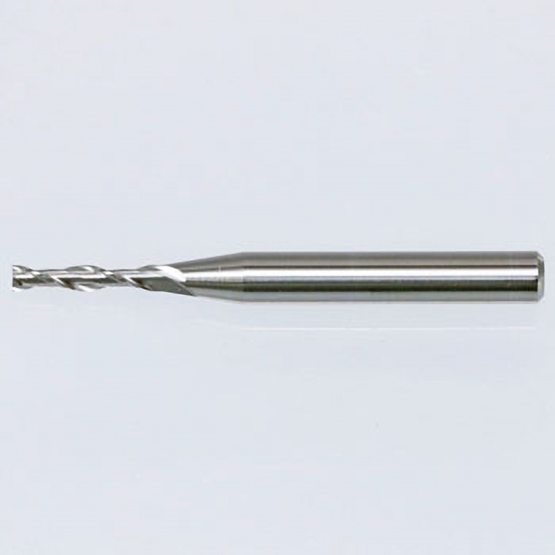 RSE230 3X15 樹脂用エンドミル NS(日進工具) ねじれ角30° 2枚刃 超