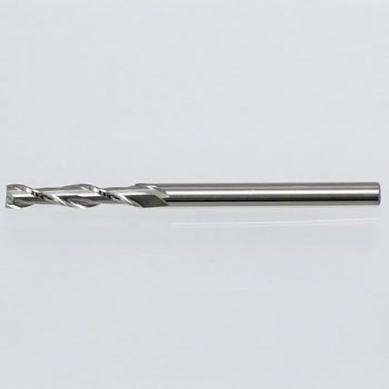 RSE230 6X30 樹脂用エンドミル NS(日進工具) ねじれ角30° 2枚刃 超 