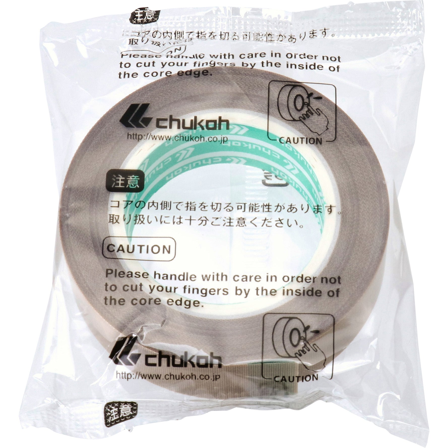 AGF-100FR チューコーフローふっ素樹脂粘着テープ AGF-100FR 中興化成