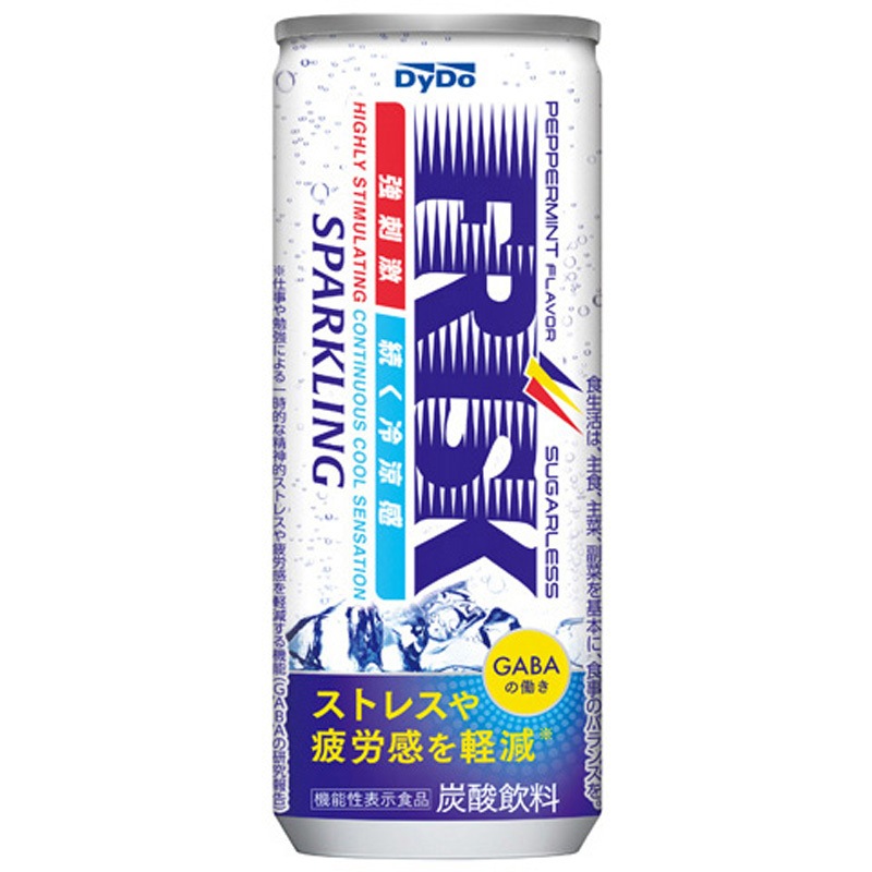 ダイドー FRISKスパークリング  缶 250ml x30 1セット(250mL×30個) ダイドードリンコ 【通販モノタロウ】