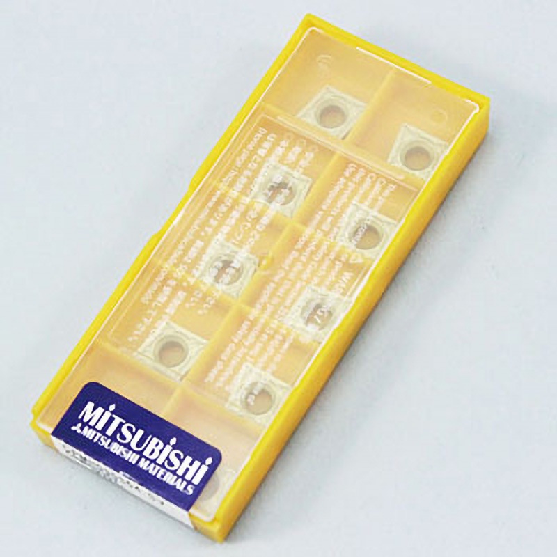 CPMH090304-SV UE6020 チップ CPMH-SV 三菱マテリアル 形状ひし形80° 逃げ角11度 UE6020製 コーナー半径0.4mm 1箱(10個)