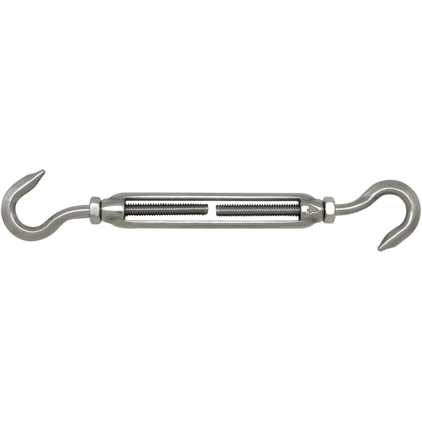 15-008 4 ステンターンバックル アイアイ 荷重20kg 15-008 4