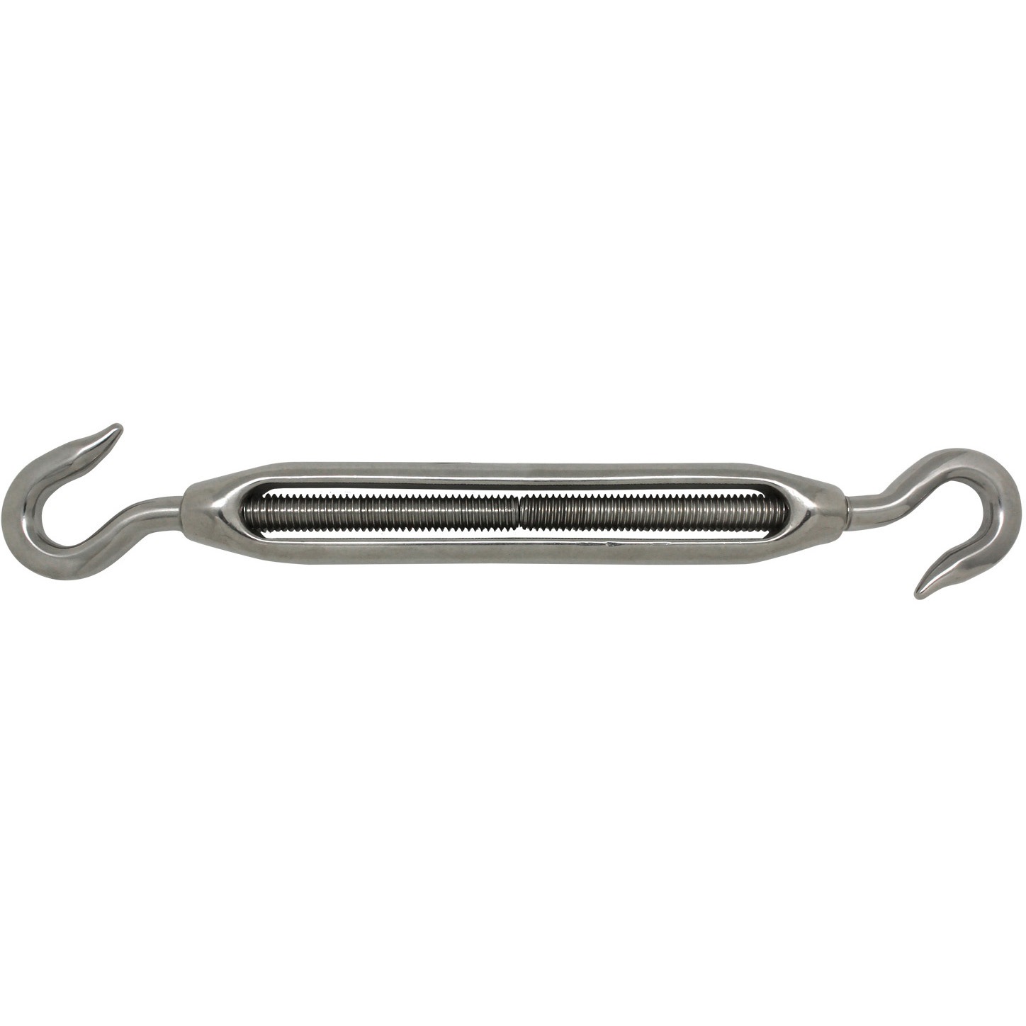 15-013 12 ステンターンバックル アイアイ 荷重375kg 15-013 12 【通販