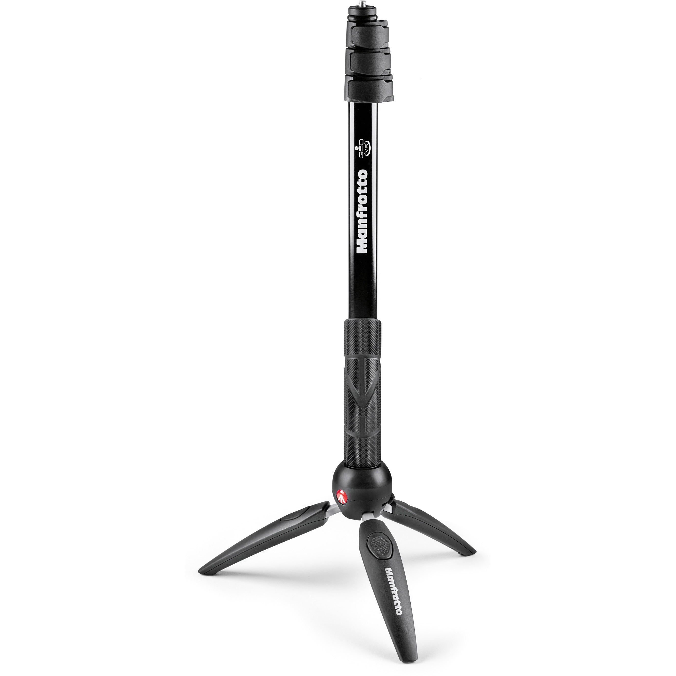 MKCONVR VR撮影サポート PIXI EVO+4段ポールキット 1個 Manfrotto 【通販モノタロウ】