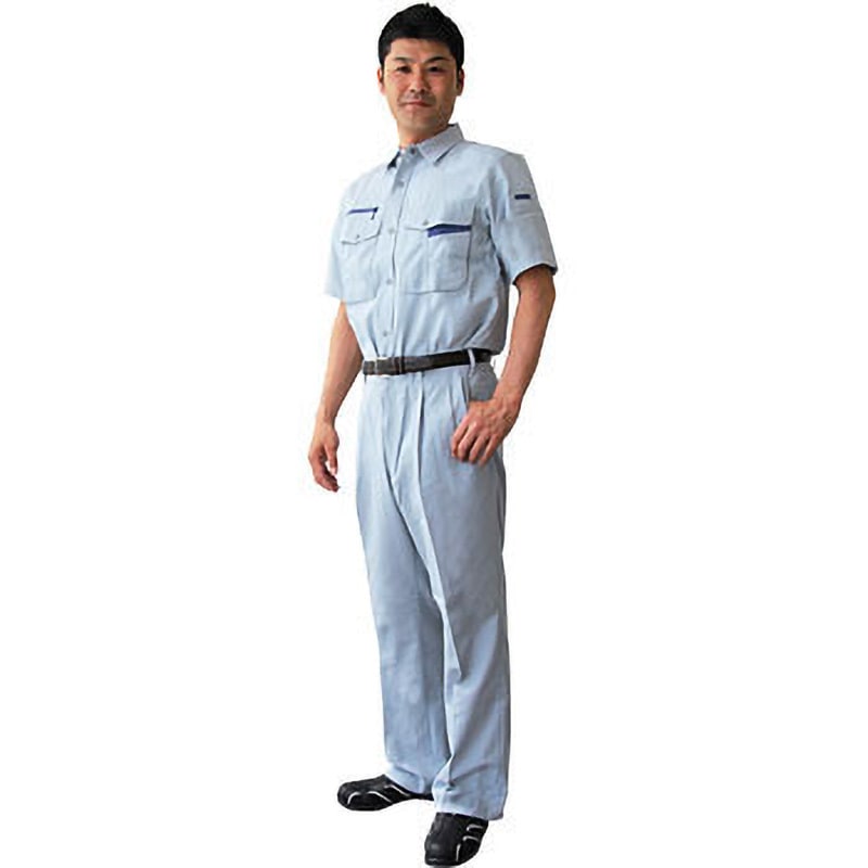 BF-506 BF-506 ボディファイン ツータックワークパンツ (春夏用) 1本