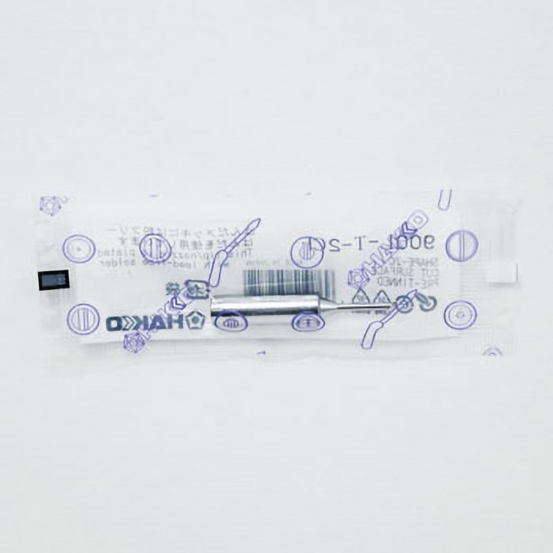 白光 900L用こて先2C型 900LT2C 2mvetro 900L-T-2C 900L用こて先 1個 HAKKO(白光) 【通販モノタロウ】
