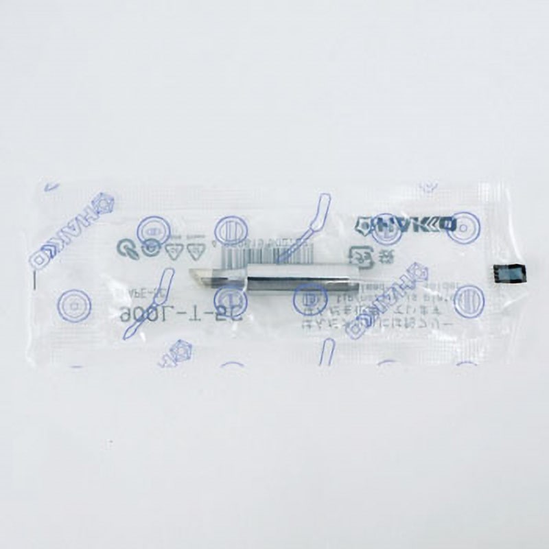 白光(HAKKO) ハッコージュニアシリーズ 交換こて先 359-T 10個入