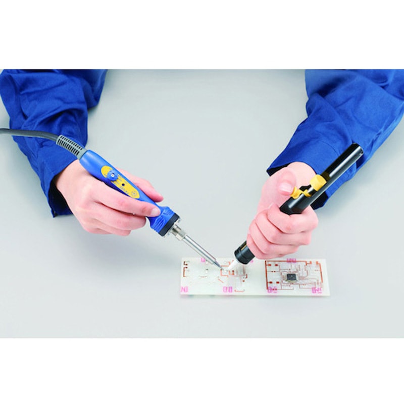 No.18G 簡易はんだ吸取器 SPPON 1個 HAKKO(白光) 【通販モノタロウ】